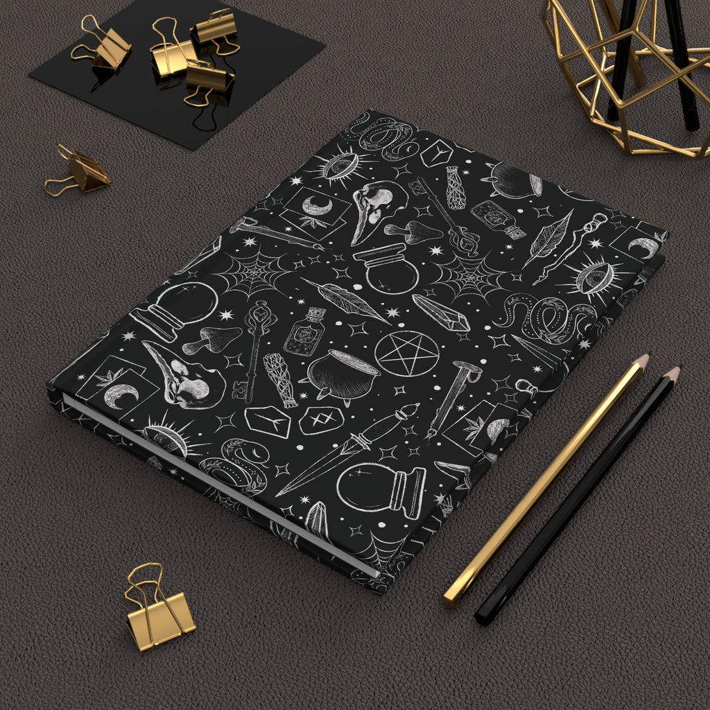 Relics & Runes Hardcover Journal