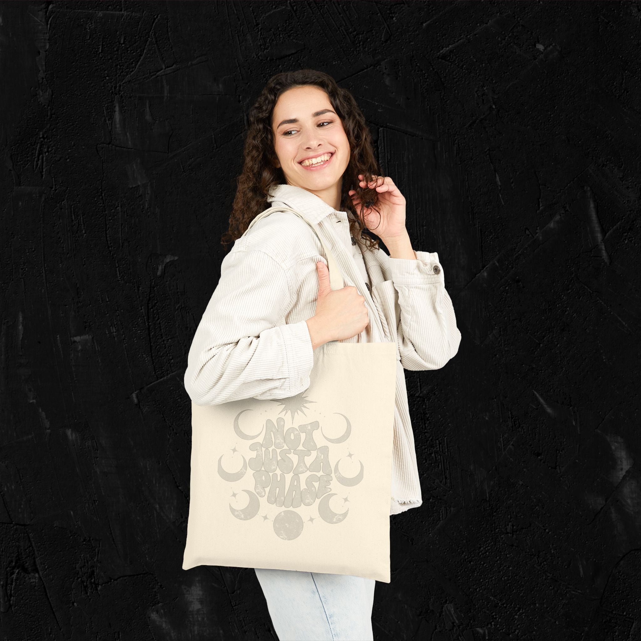 Not just a phase - Tote Bag