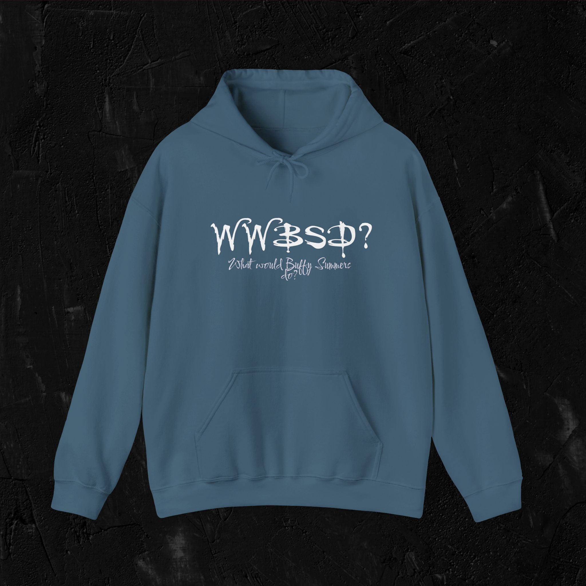 What Would Buffy Summers do?