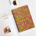 The Sight Spiral Notebook