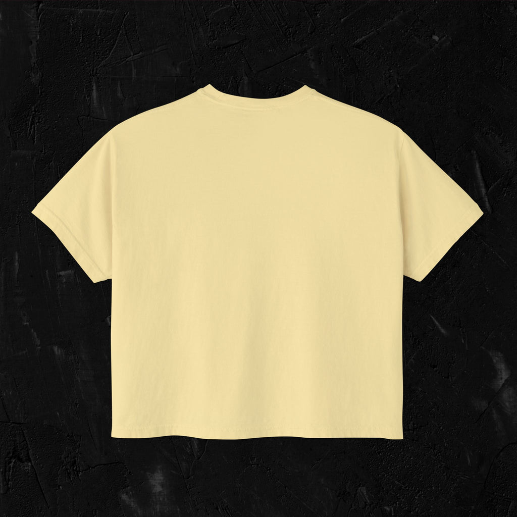 Tarot Whore Boxy Tee