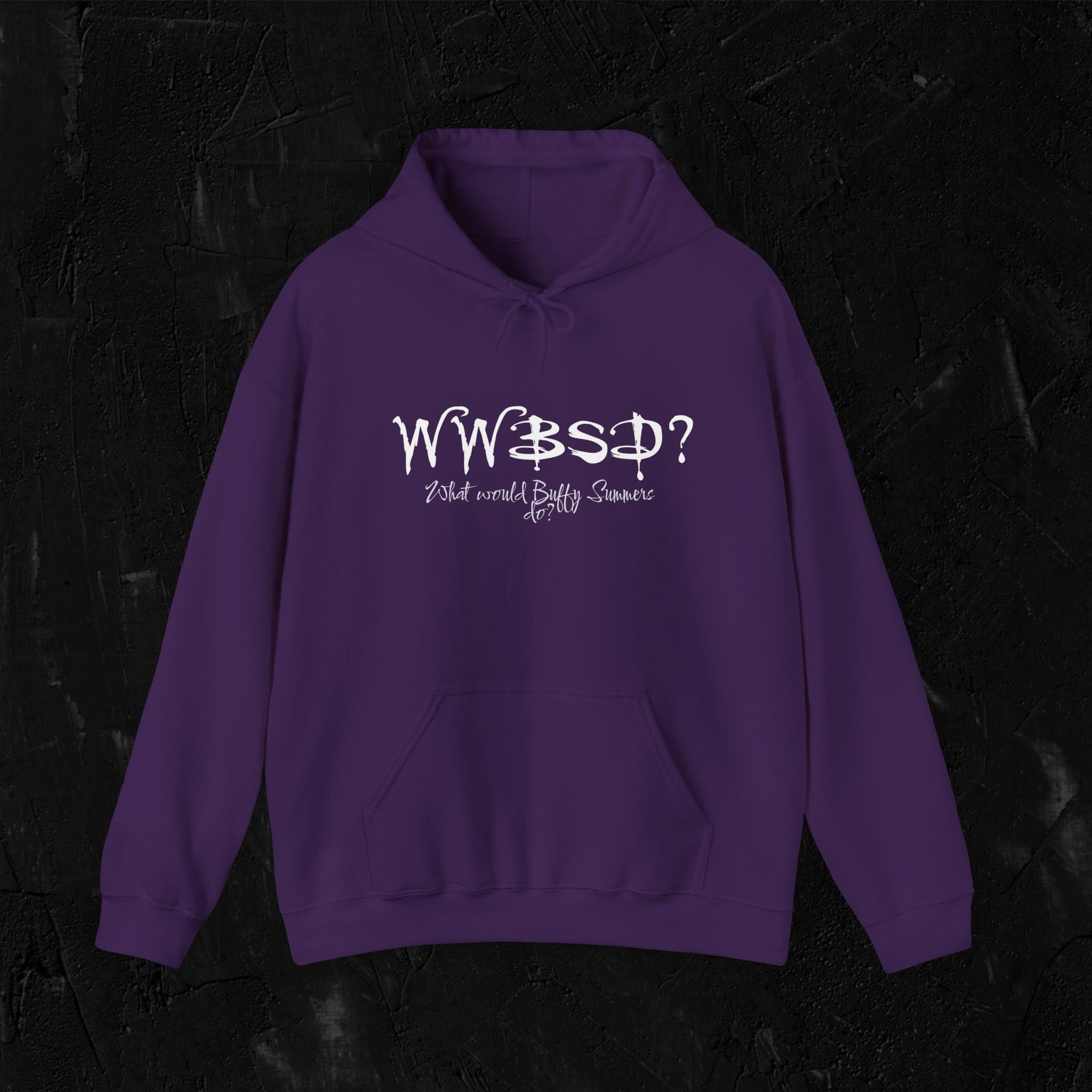 What Would Buffy Summers do?