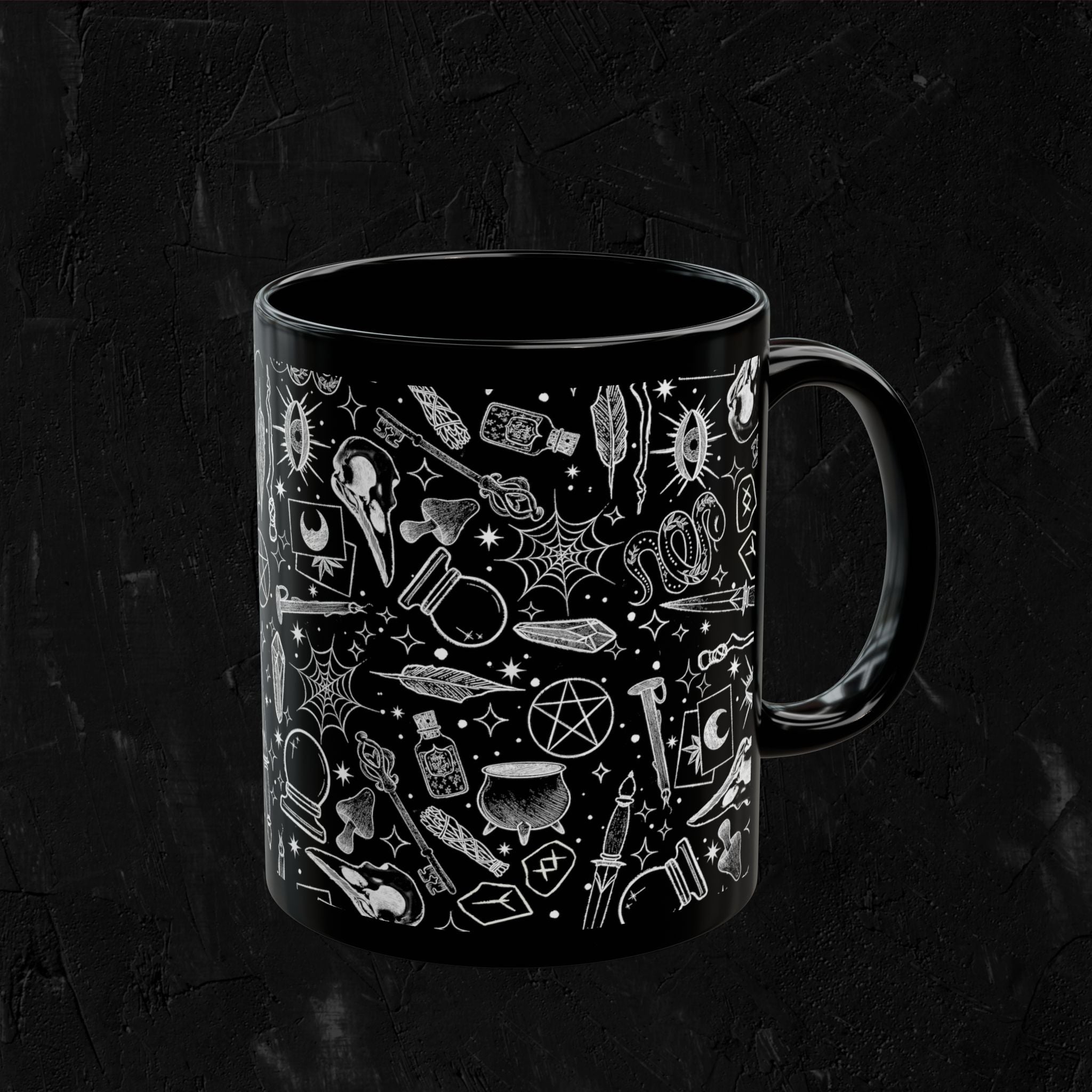 Relics & Runes Mug (11oz, 15oz)