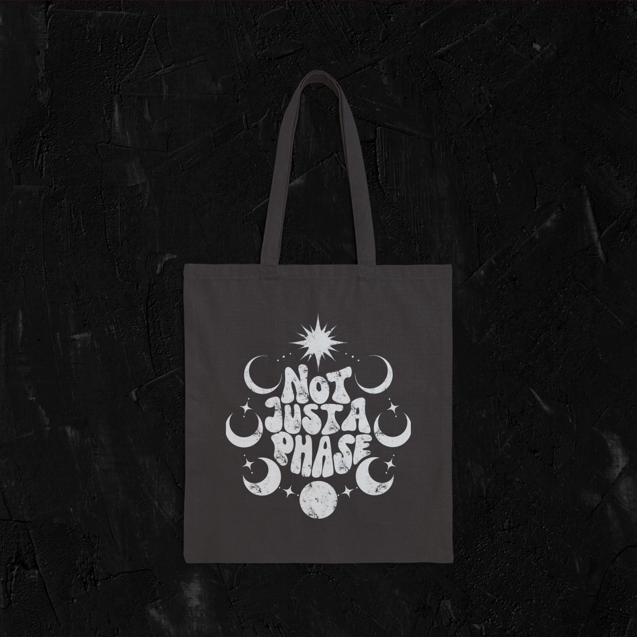 Not just a phase - Tote Bag