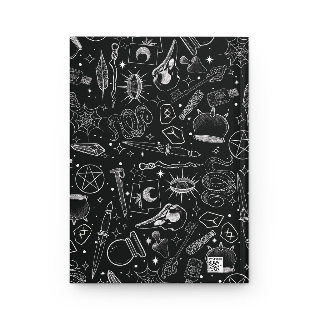 Relics & Runes Hardcover Journal