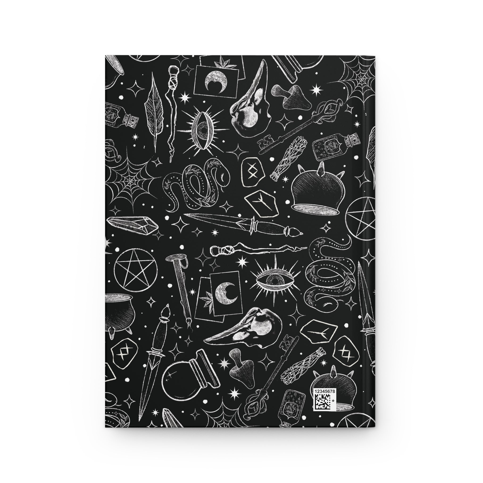 Relics & Runes Hardcover Journal