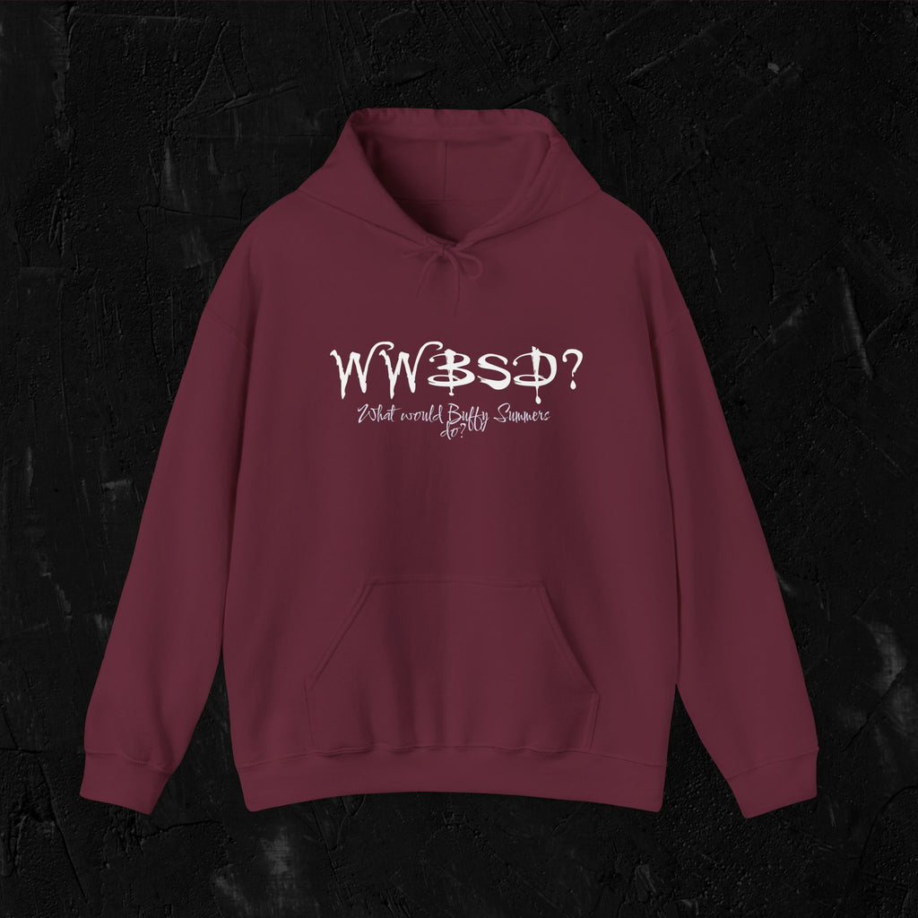 What Would Buffy Summers do?