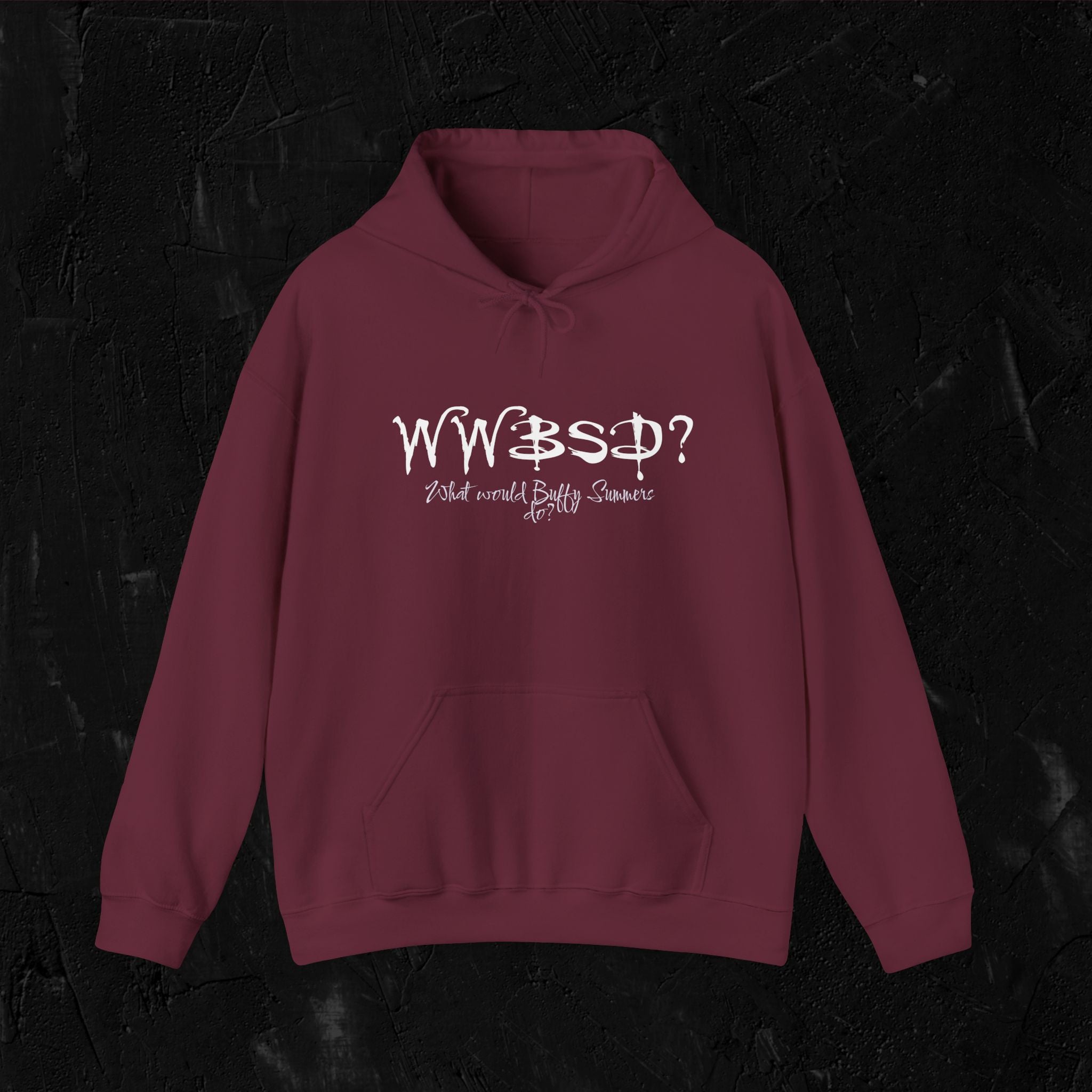 What Would Buffy Summers do?