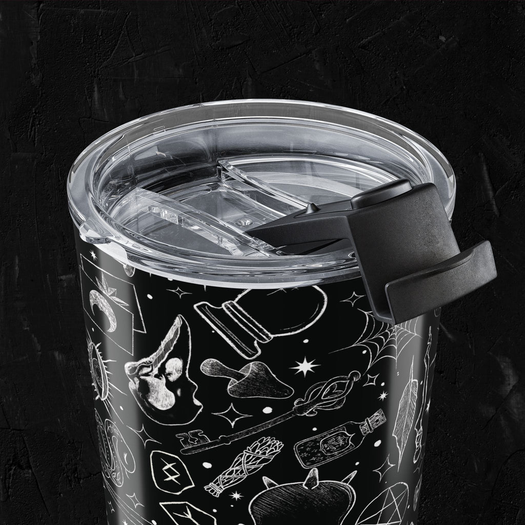 Relics & Runes Tumbler 20oz