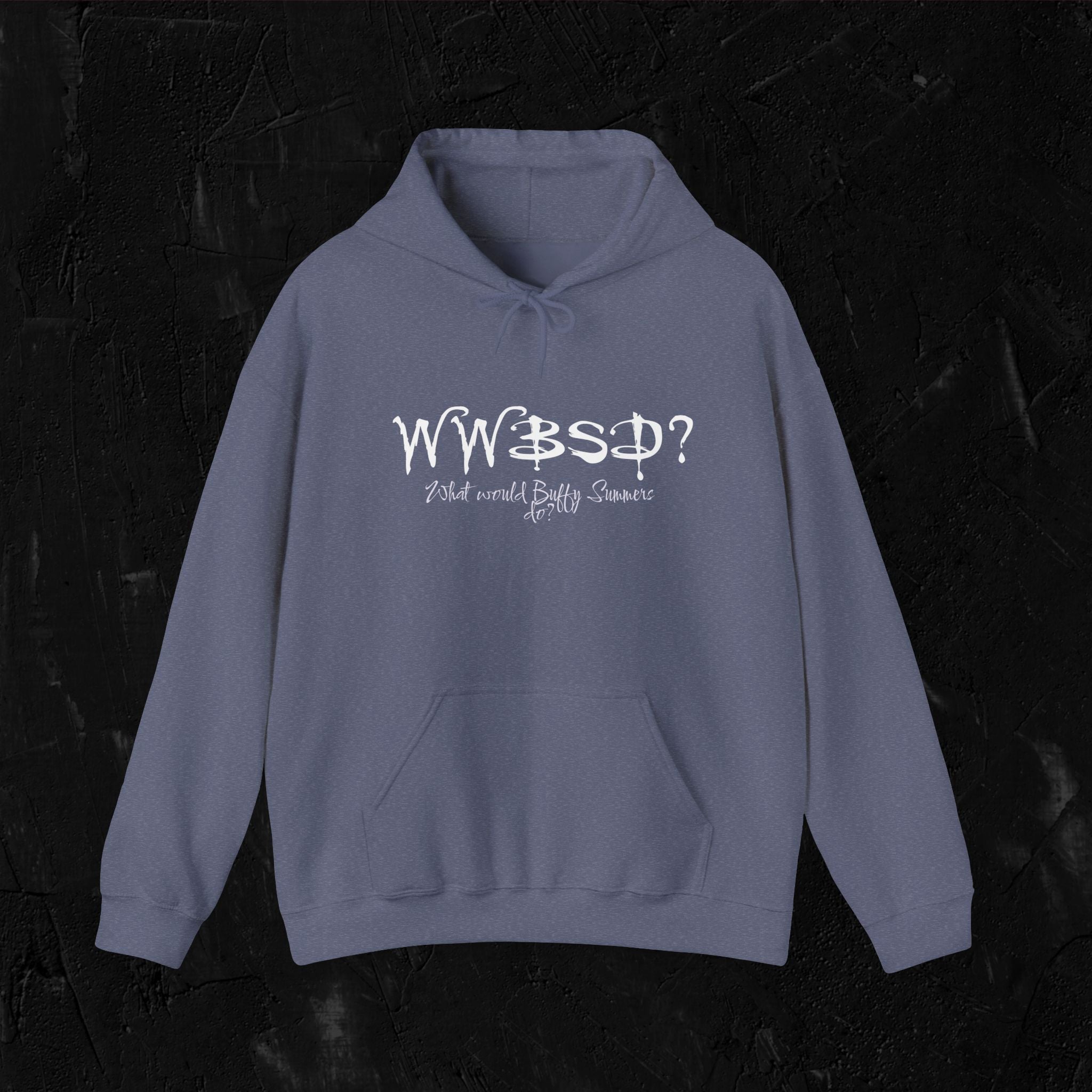 What Would Buffy Summers do?