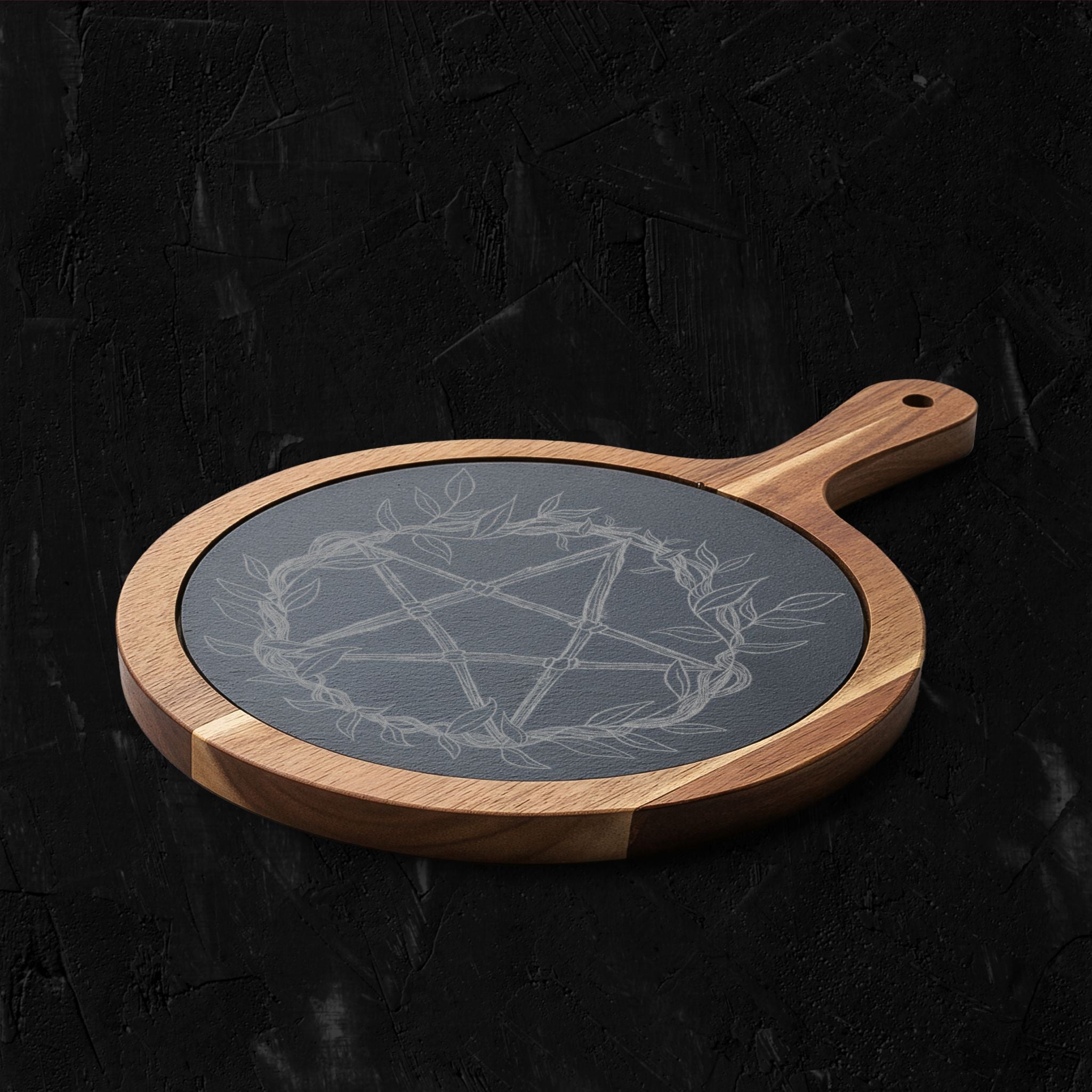 Charcuterie Board (Engraving)
