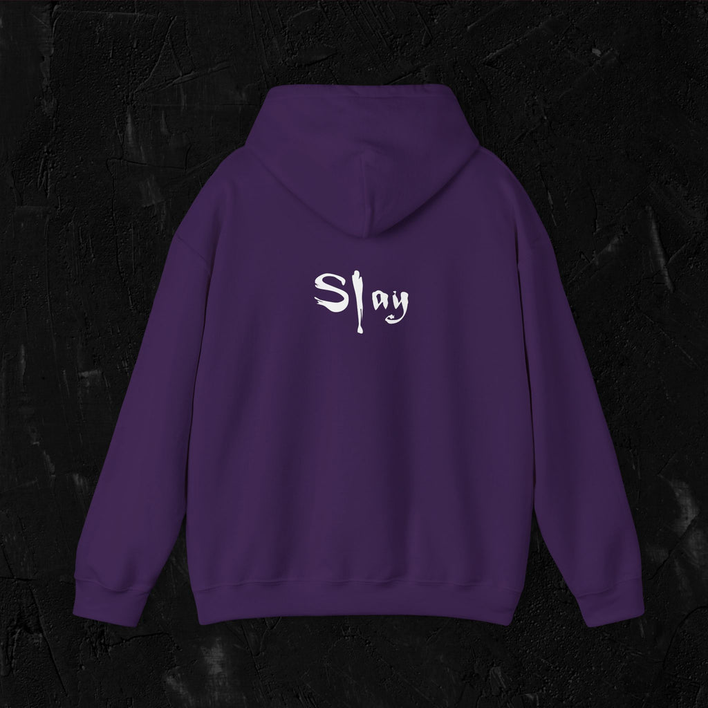 What Would Buffy Summers do?