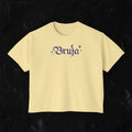 Bruja Boxy Tee