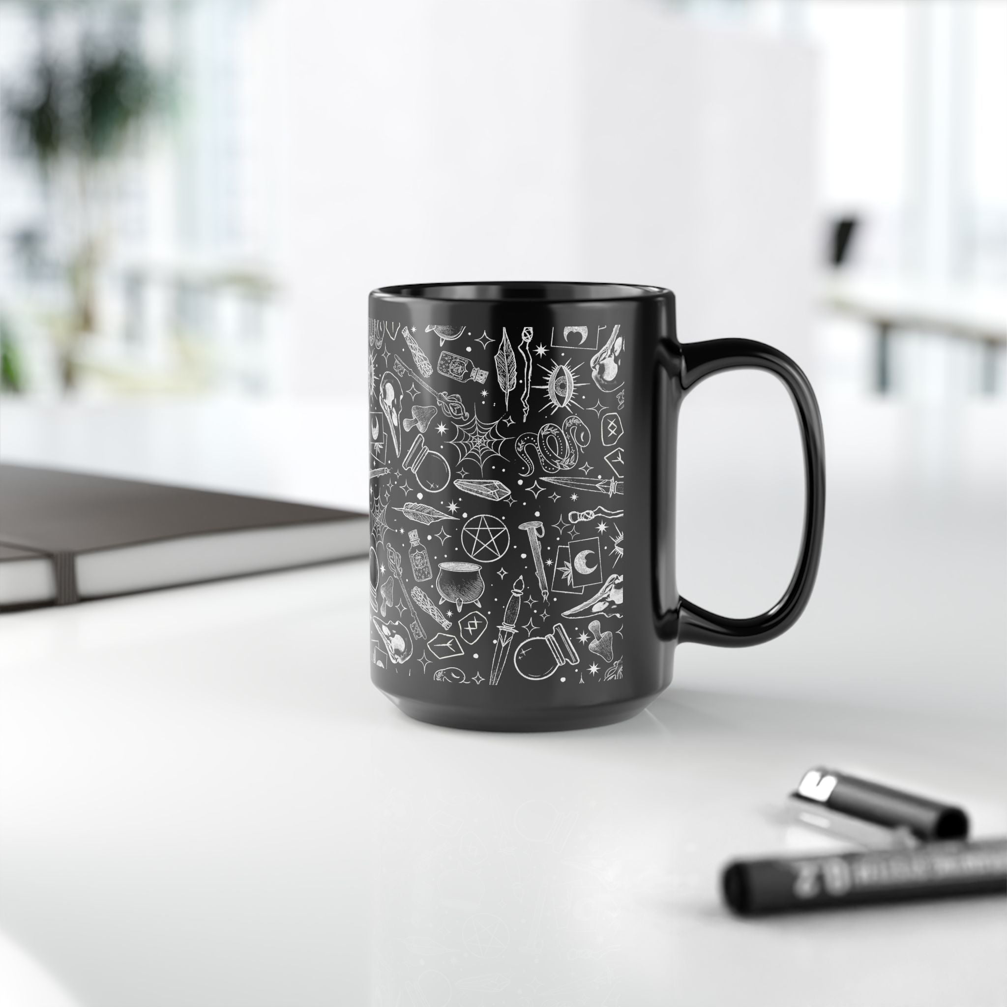 Relics & Runes Mug (11oz, 15oz)