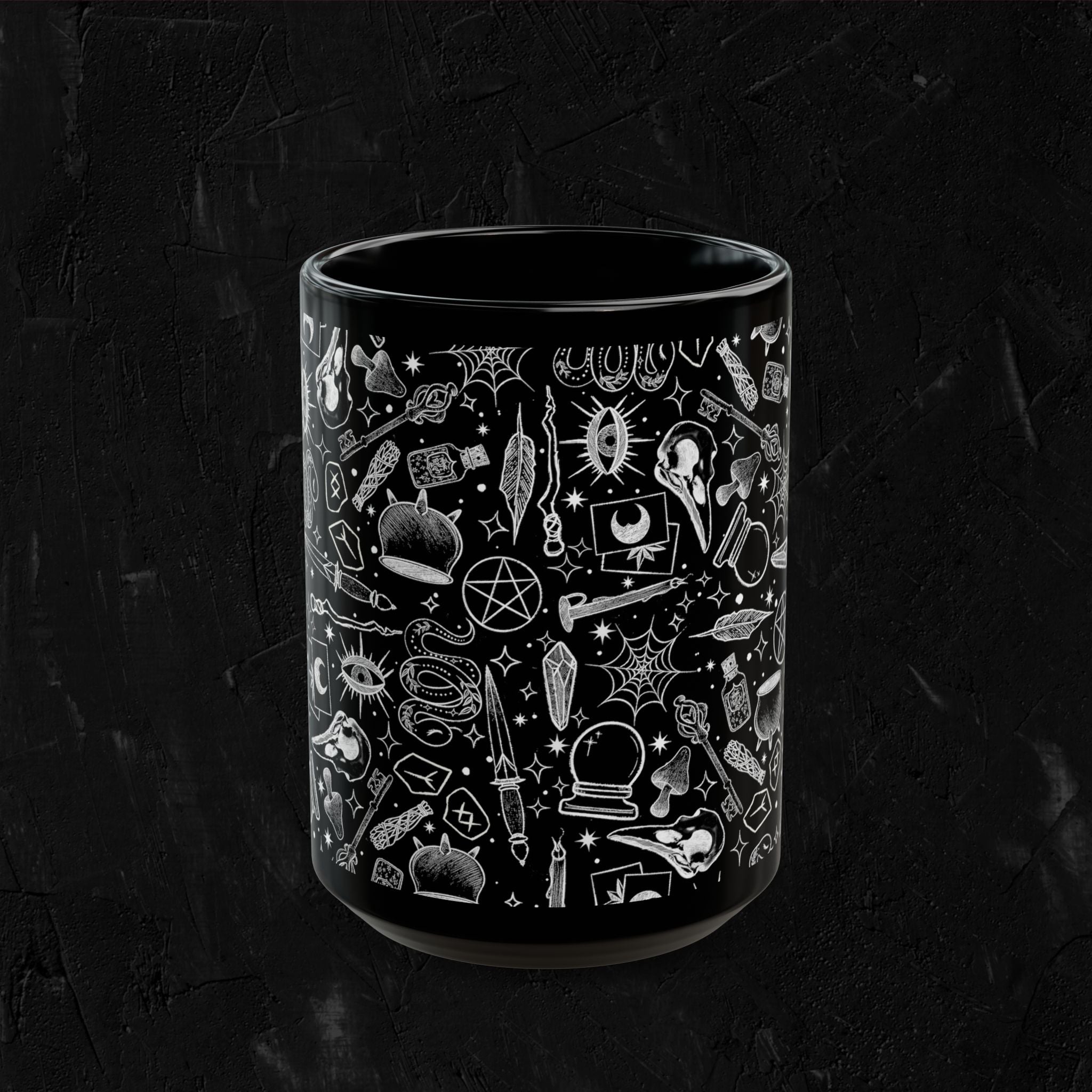 Relics & Runes Mug (11oz, 15oz)