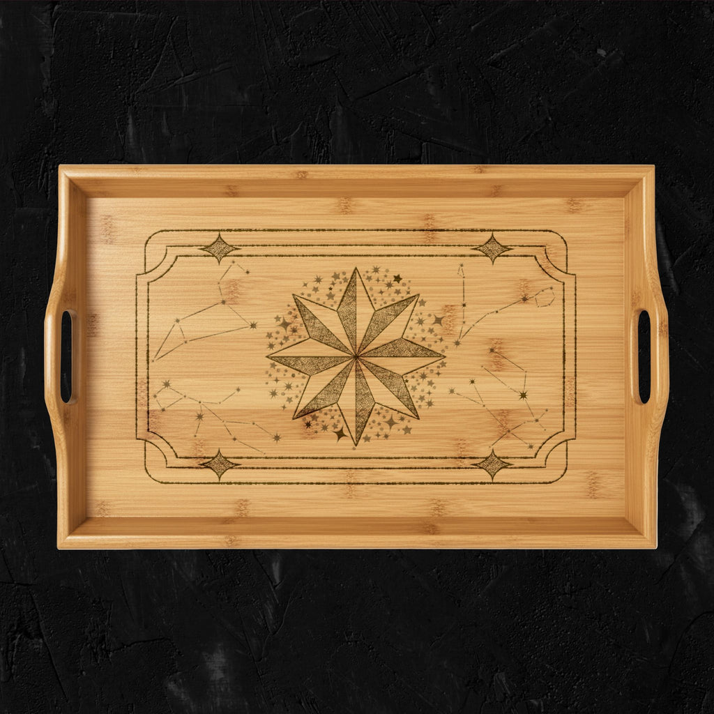 Celestial Altar - Serving Tray