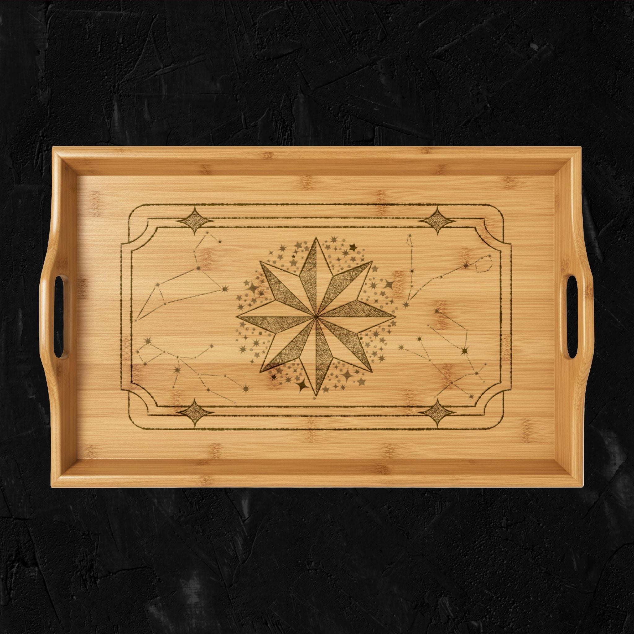 Celestial Altar - Serving Tray