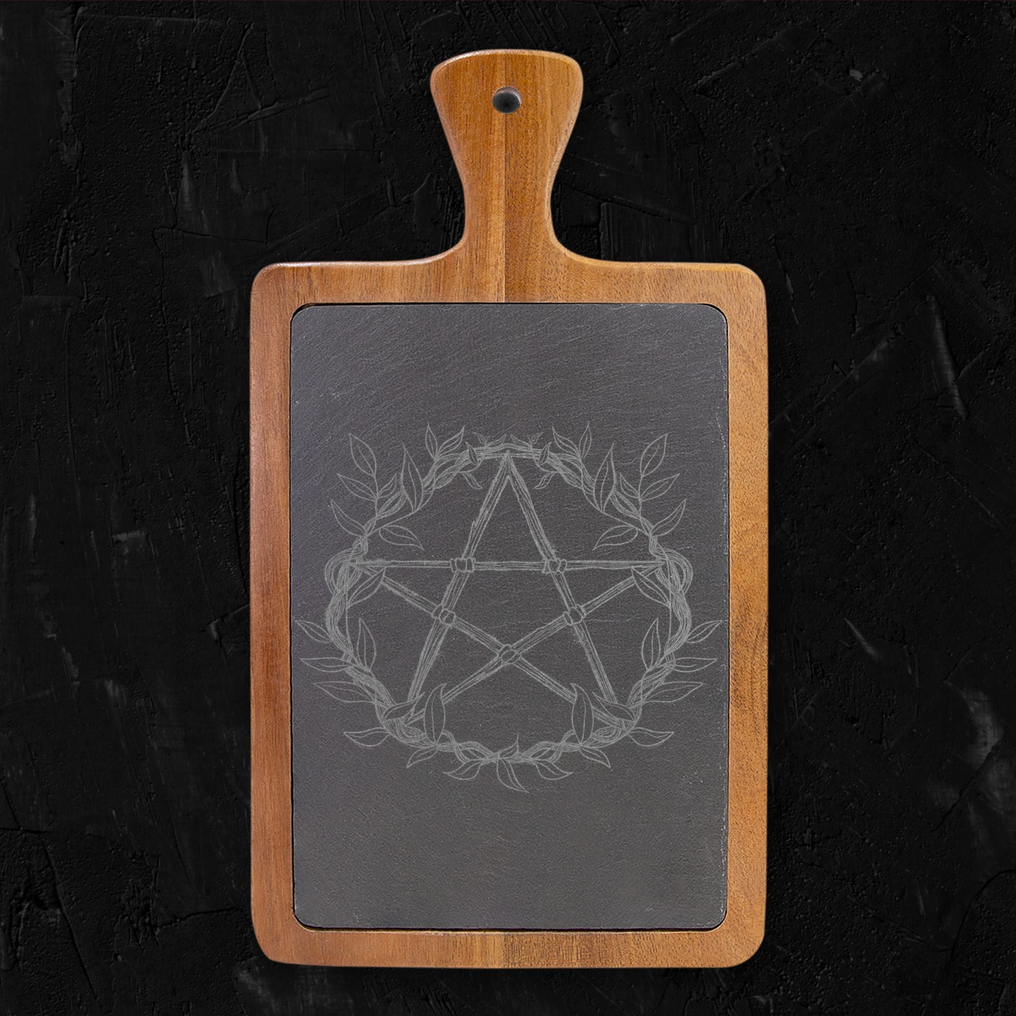 Charcuterie Board (Engraving)
