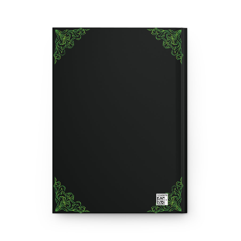 The Ledger Hardcover Journal