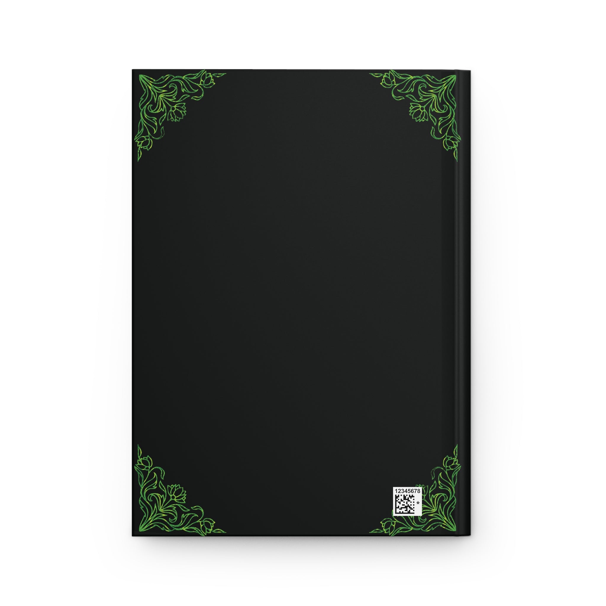 The Ledger Hardcover Journal