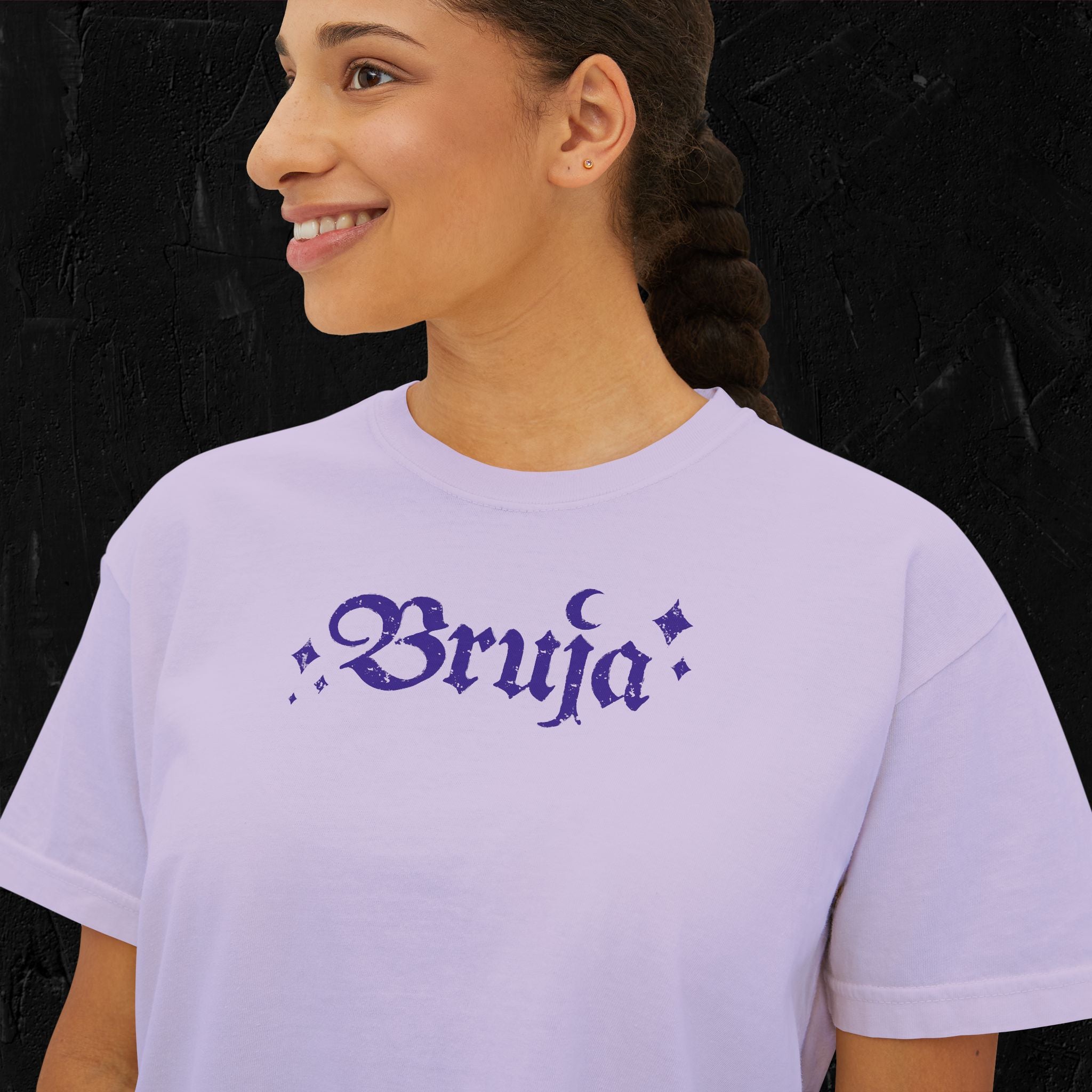 Bruja Boxy Tee